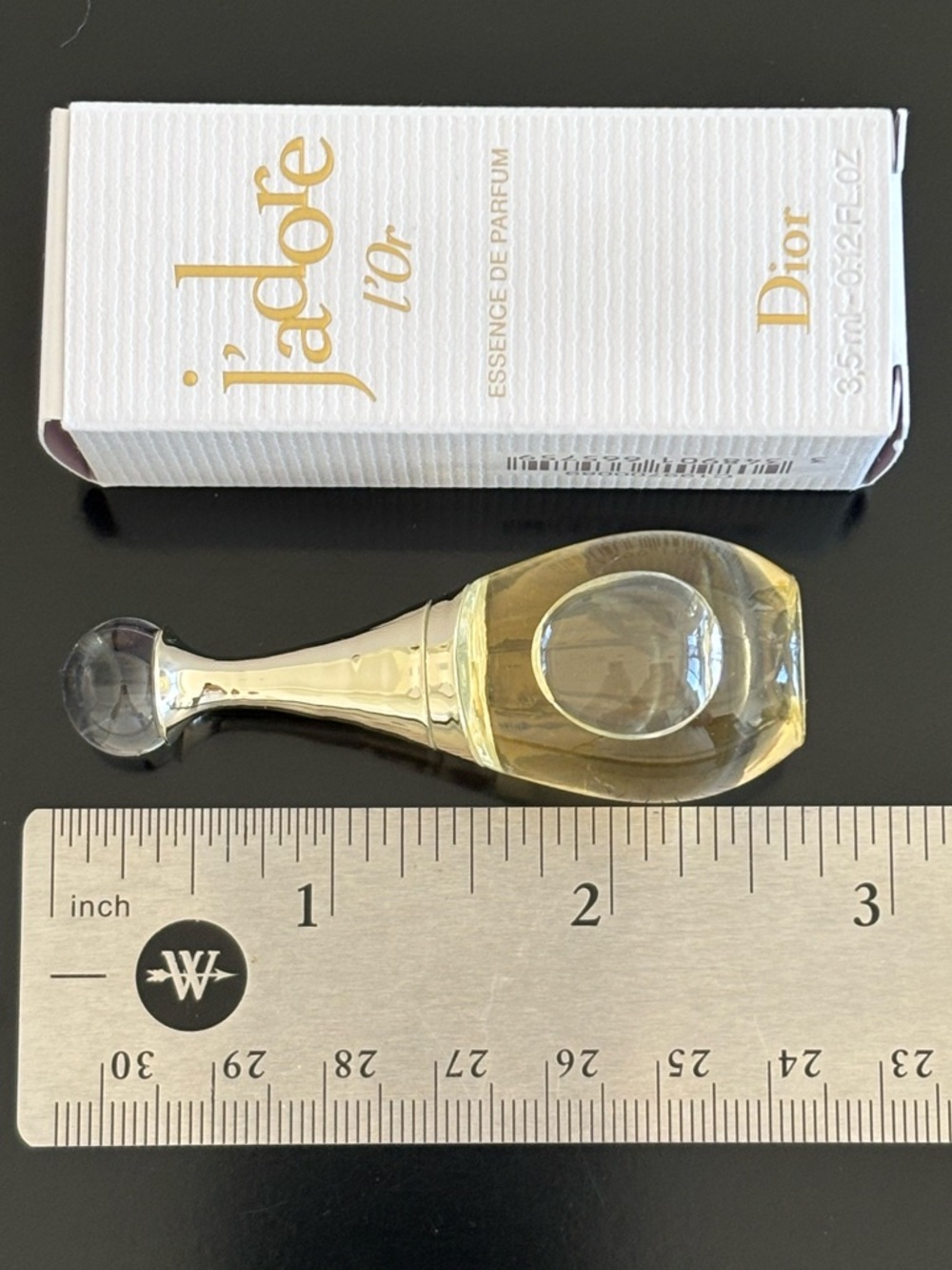 DIOR J’adore L’or Mini EDP - Picture 3 of 3